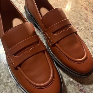 Madewell Vernon Loafers- women’s size 9 BRAND NEW